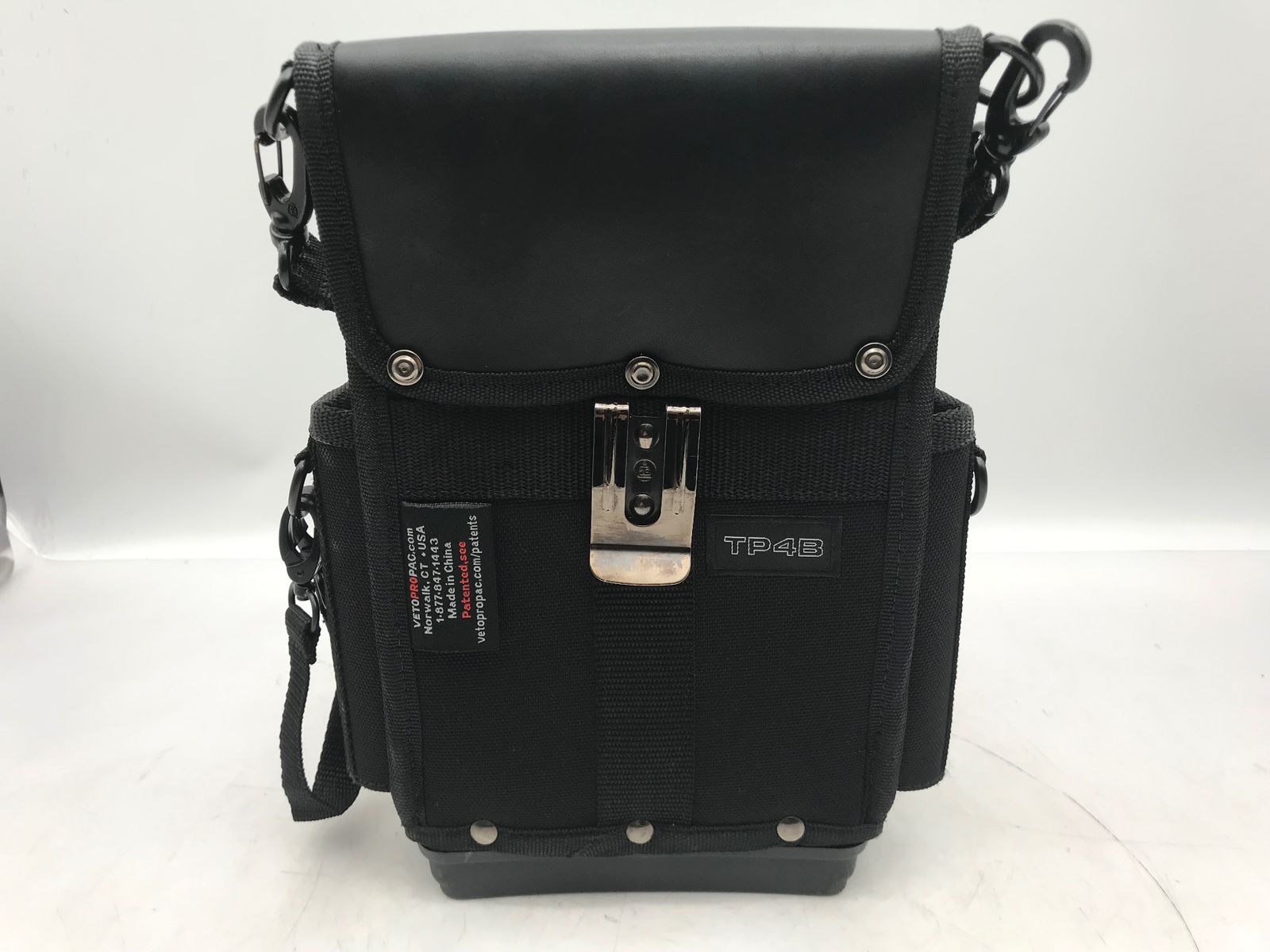 〇Veto ベト ツールポーチ プロパック TP4B ITMGTDFR45Z4 エコツール小牧インター店 M02