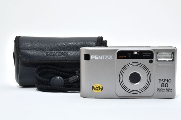 外観特上 | 実用 ペンタックス PENATX ESPIO80 コンパクトフィルムカメラ 5135_89_40