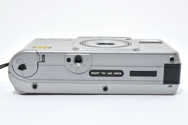  外観特上 実用 ペンタックス PENATX ESPIO 80 コンパクトフィルムカメラ 5135_89_40 コンパクトカメラ(フィルム) フィルムカメラ