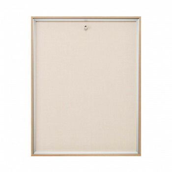 アルナ ユニフォームフレーム ケース 額 簡易ユニフォーム額 16211 ナチュラル×ベージュ