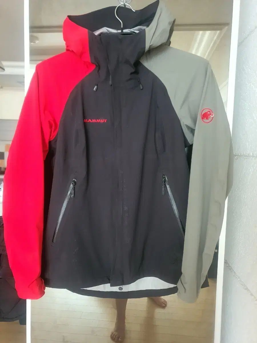 マムート ゴアテックス ジャケット