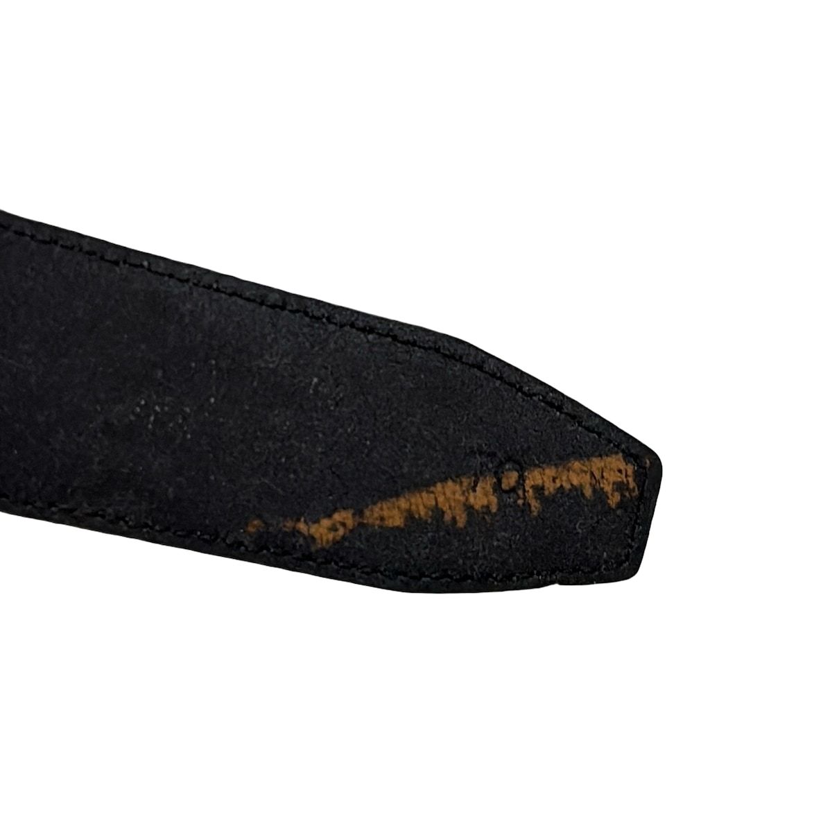 FERRAGAMO/SalvatoreFerragamo(サルバトーレフェラガモ) ベルト - 黒