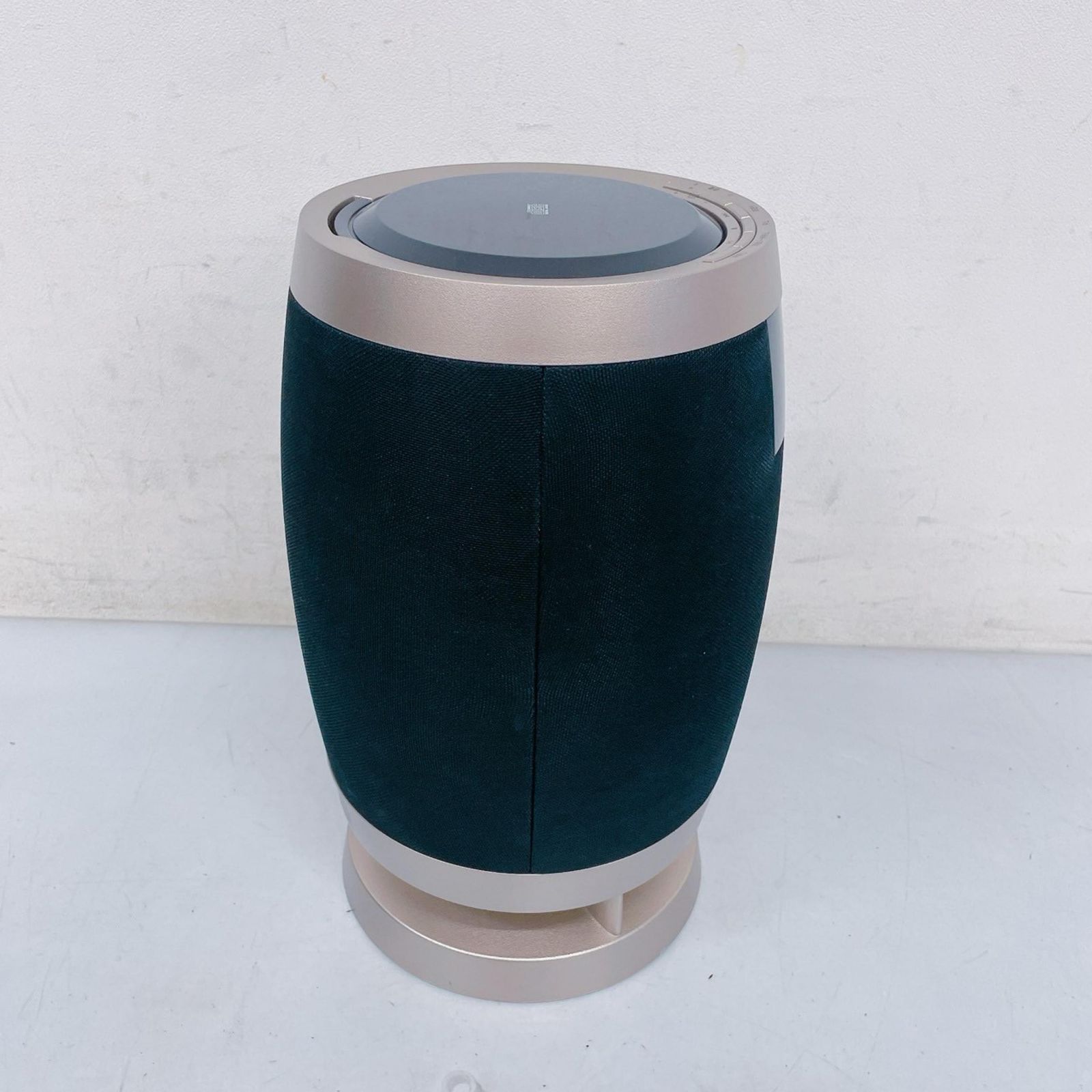 オーディオ機器 ブラック