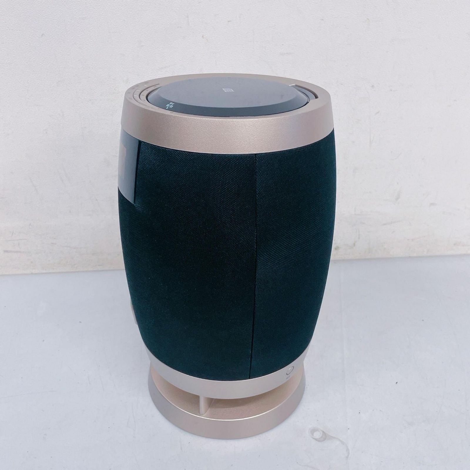 Aiwa アイワ JET STREAM CD ラジオ ミュージックプレーヤー XR-BUX10 オーディオ機器 ブラック シルバー 通⚪︎