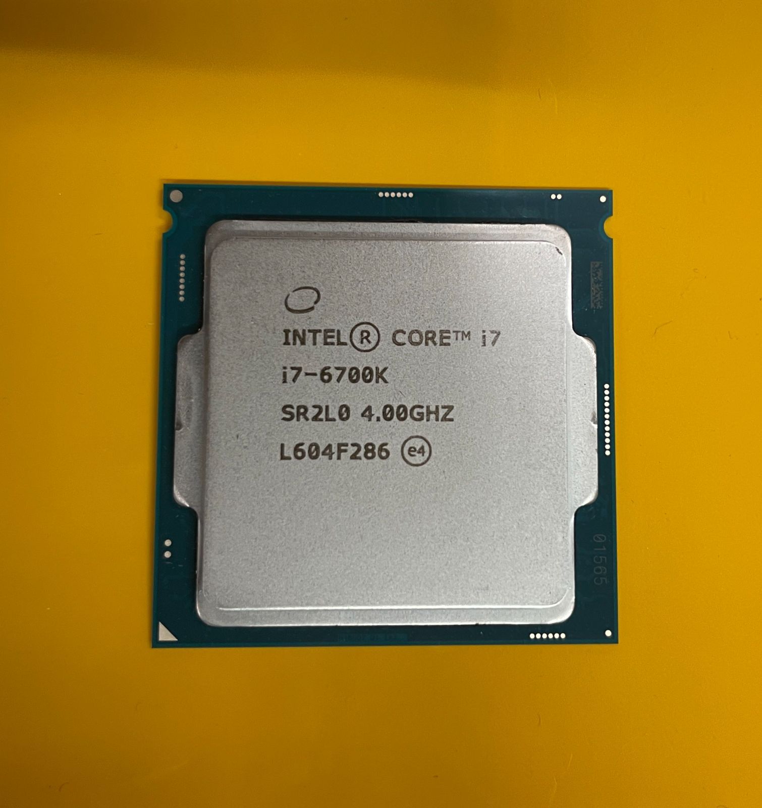 マザーボード　ASUS.H170-PRO Intel I7 6700ジャンク ジャンク品】H170マザーボード＋i7 6700Kセット! - メルカリ