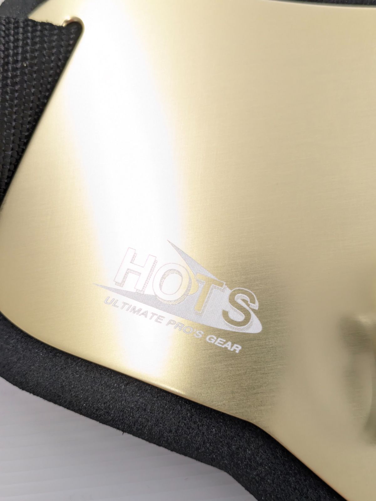 １ HOTS ライトメタル ライトベルト2 ゴールド