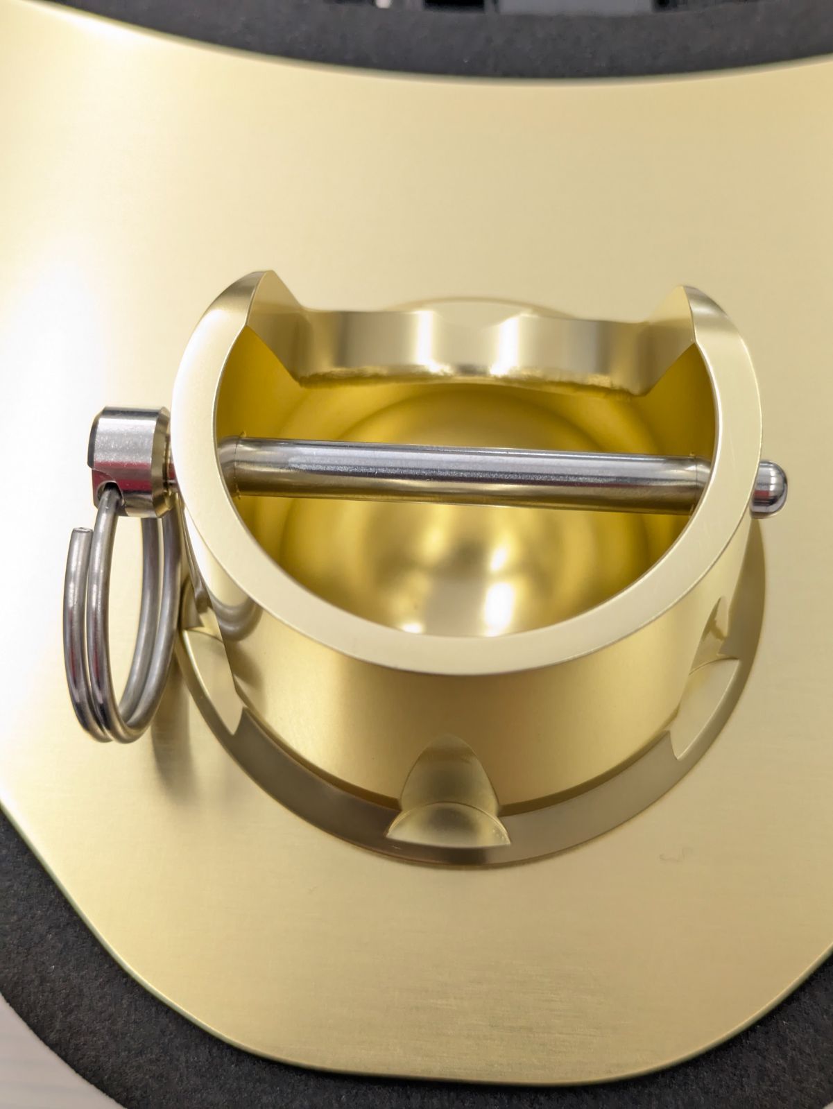  １ HOTS ライトメタル ライトベルト2 ゴールド その他 フィッシングツール