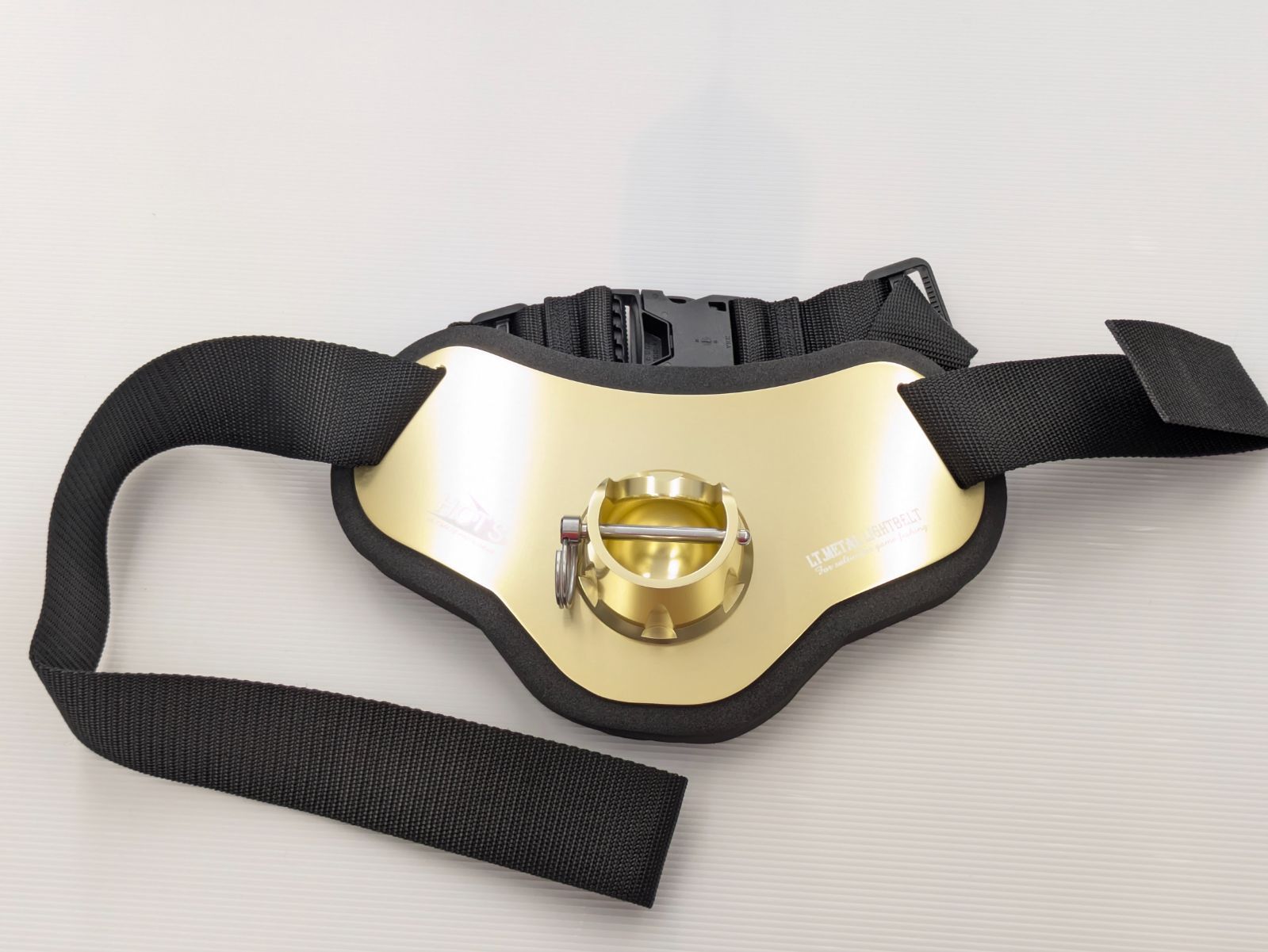 1 HOTS ライトメタル ライトベルト2 ゴールド