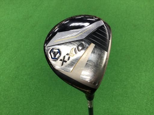 ダンロップ XXIO 2025 5W フェアウェイウッド FW 純正特注シャフト フレックスS メンズ 男性用 右利き 右用 Cランク ゴルフクラブ