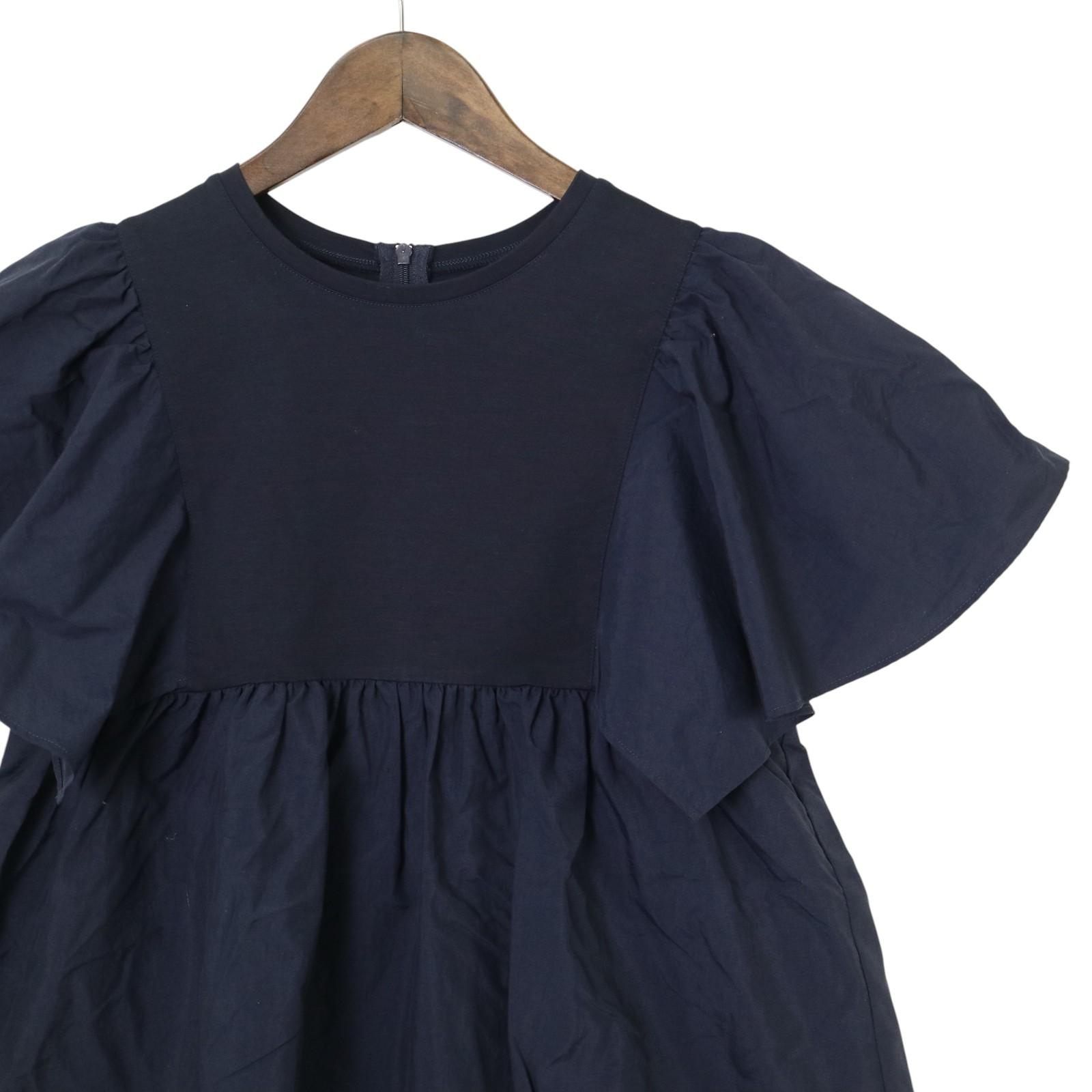 BORDERS at BALCONY × DANSKIN ブラウス