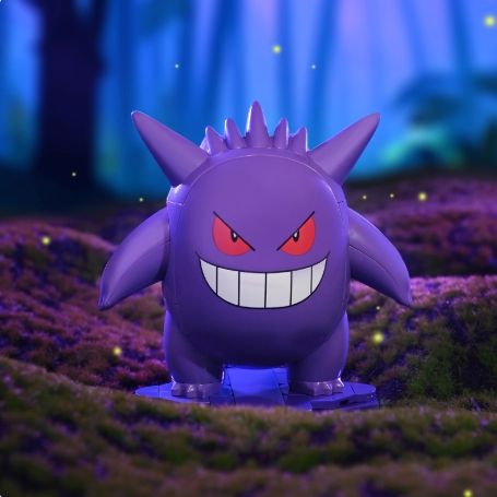 Keeppley ポケモン ゲンガー 組み立てミニチュア・フィギュア レゴ