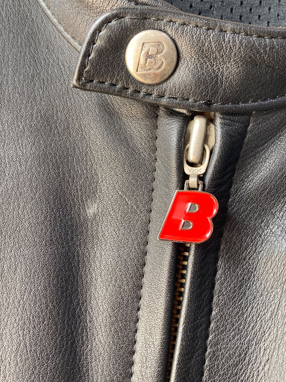 Boldor ホンダ レザー レーシングセットアップ M 本革 つなぎ