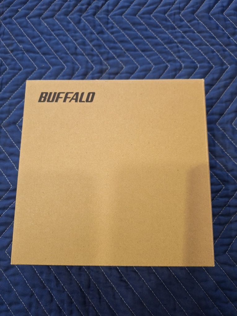 ジャンク品 BUFFALO バッファロー 無線ルーターWSR-6000AX8P-MB 返品商品メーカー