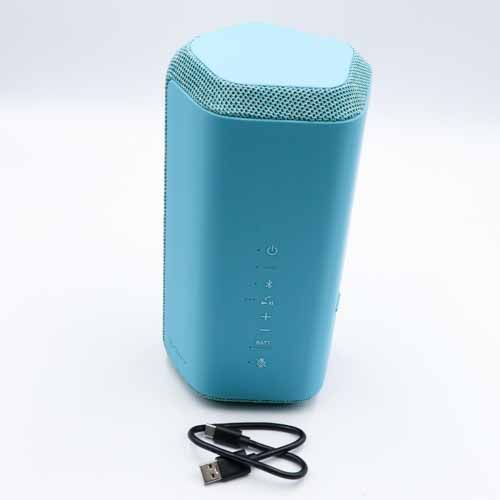 SONY ワイヤレススピーカー SRS-XE300 ブルー Bluetooth