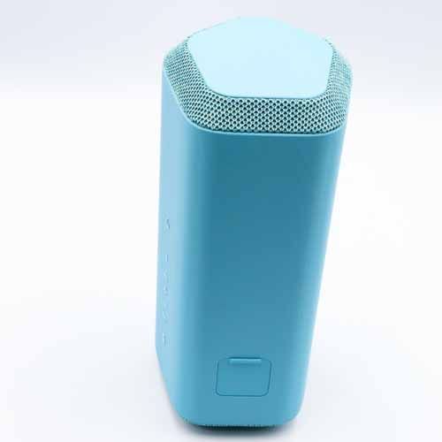  SONY ワイヤレススピーカー SRS XE 300 ブルー Bluetooth ワイヤレススピーカー スピーカー ウーファー