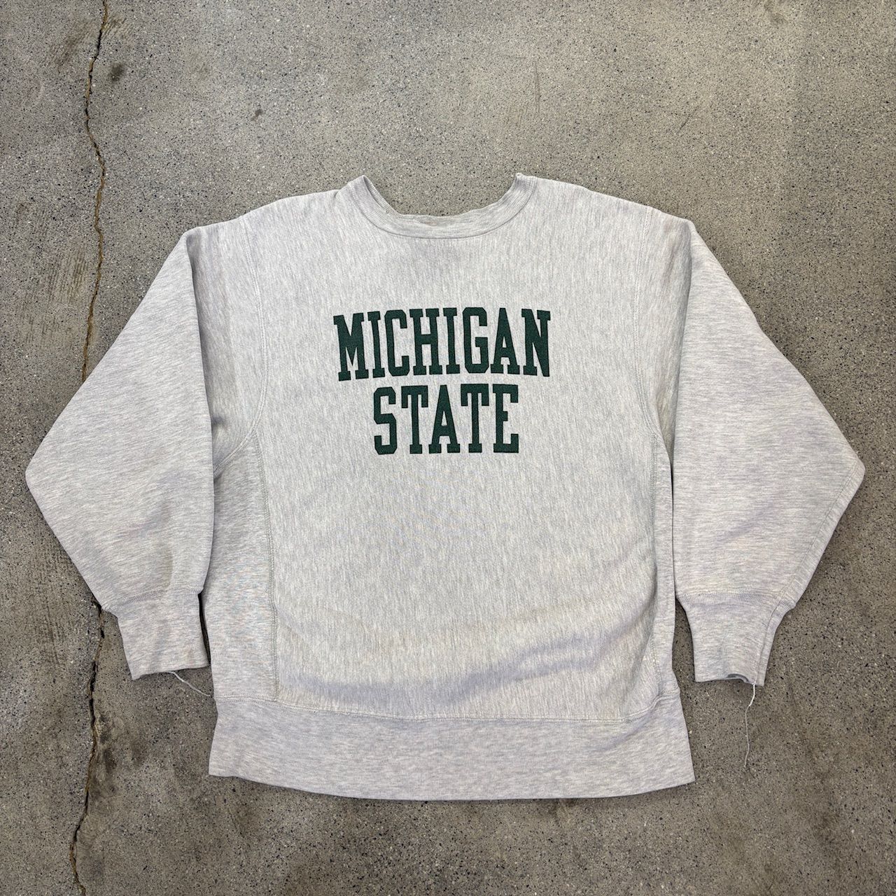 Champion 80s Reverse Weave XLarge Water Print