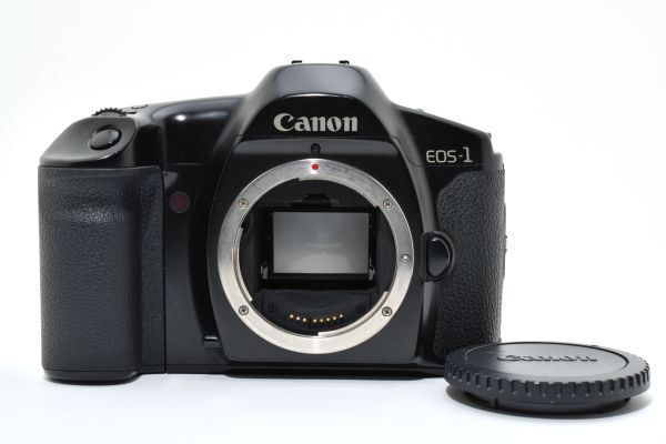 動作 済み キヤノン Canon EOS-1 一眼レフフィルムカメラ ボディ 5128_14_11