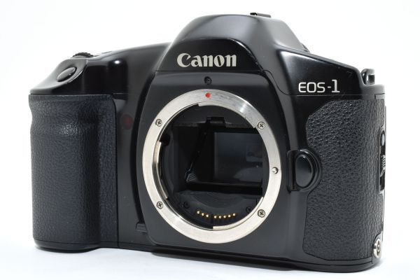 動作 済み キヤノン Canon EOS-1 一眼レフフィルムカメラ ボディ 5128_14_11 WWW_SUPERTOOLSSHOP_NL