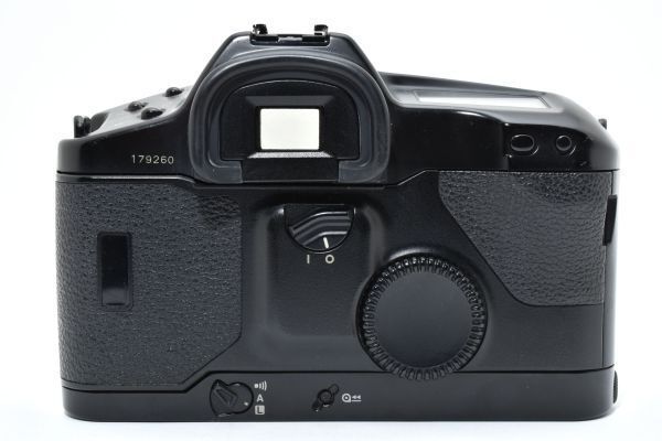 一眼レフフィルムカメラ ボディ