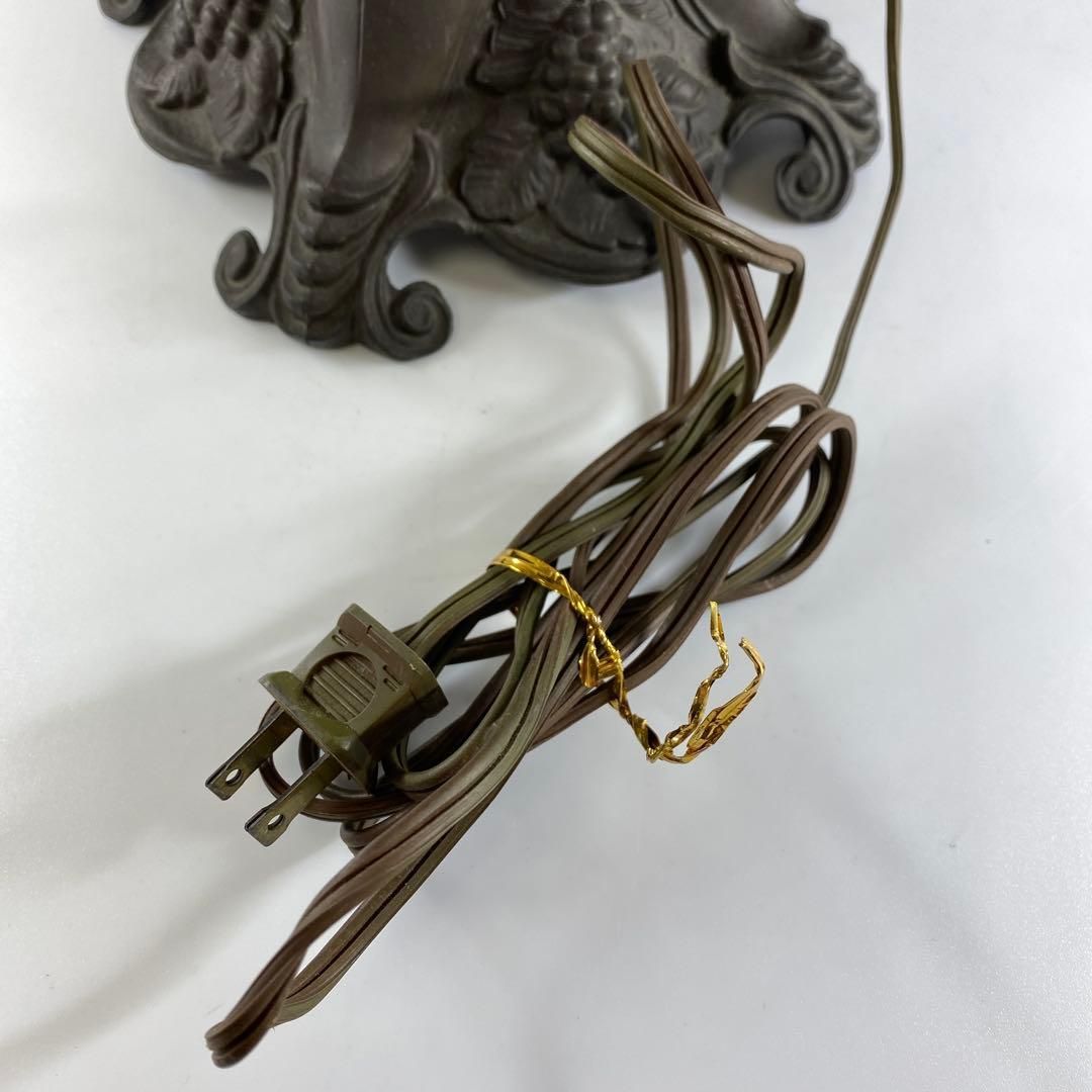 ブロンズステンドグラス 高さ約51㎝ 東Y7-0127 NEXPOTALLINN_EU