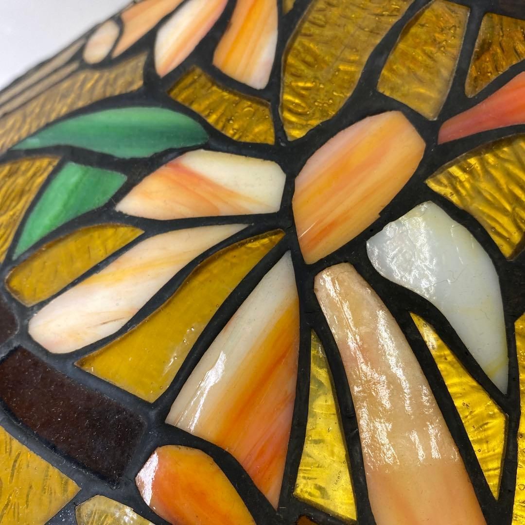 ブロンズステンドグラス