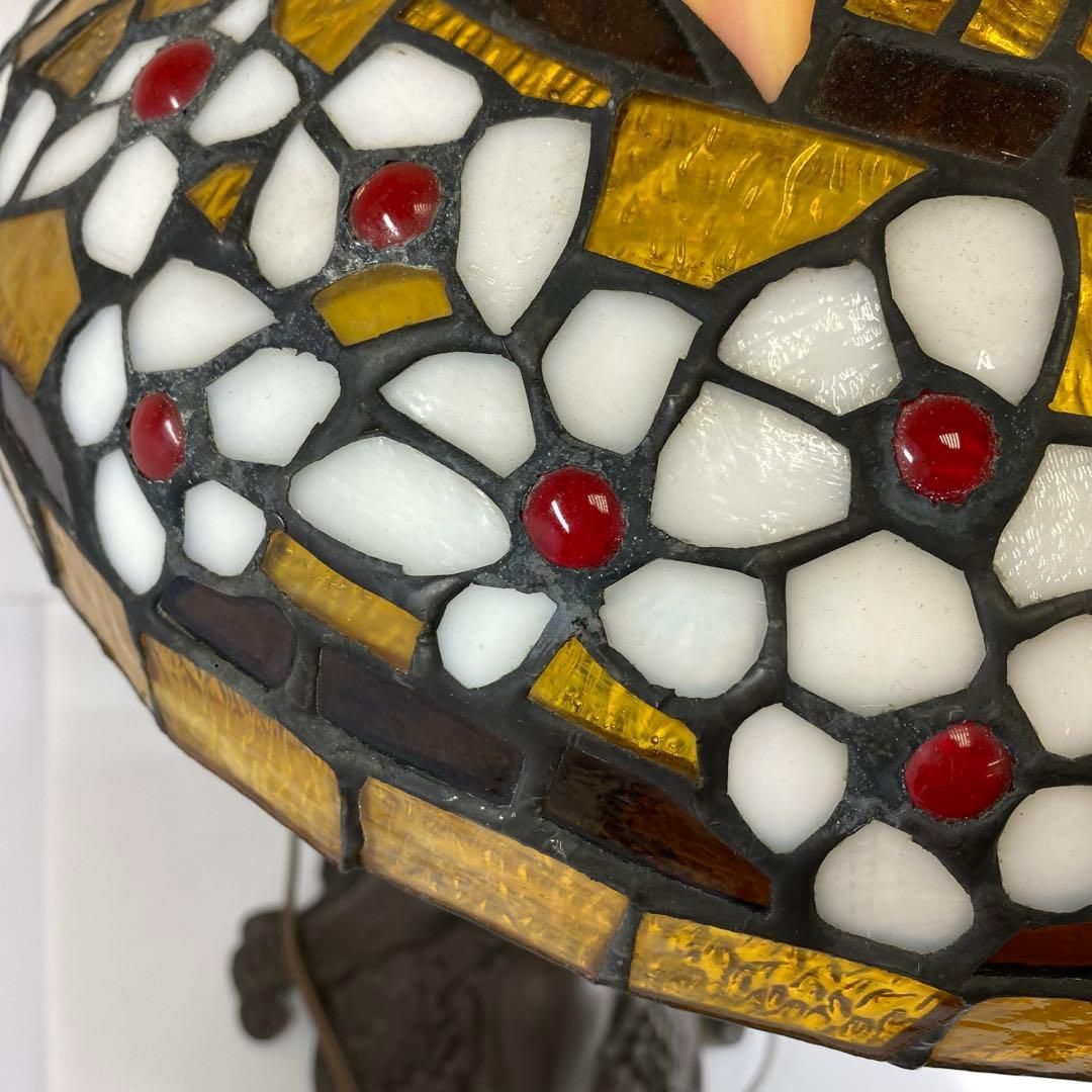 ブロンズステンドグラス