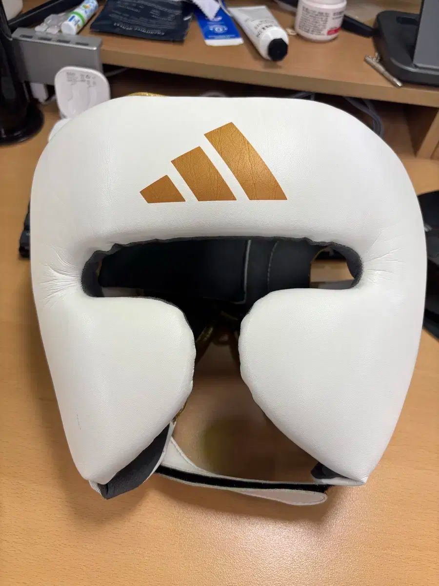 アディスタ プロ ヘッドギア L サイズ