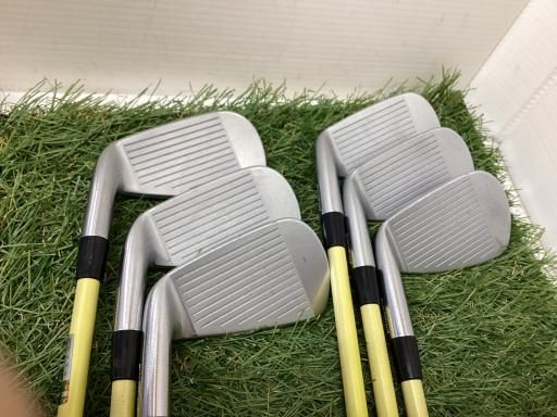 ブリヂストン JGR FORGED 6 S アイアンセット IR Tour AD J 16-11 I フレックスS メンズ 男性用 右利き 右用 Dランク ゴルフクラブ