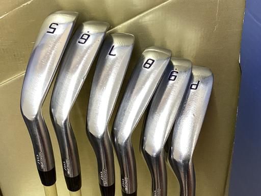 ブリヂストン BRIDGESTONE JGR FORGED 6S アイアンセット IR Tour AD J16-11I フレックスS メンズ 男性用 右利き 右用 Dランク ゴルフクラブ
