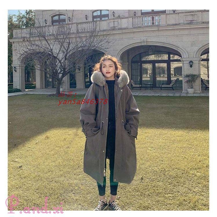 キルティングコート