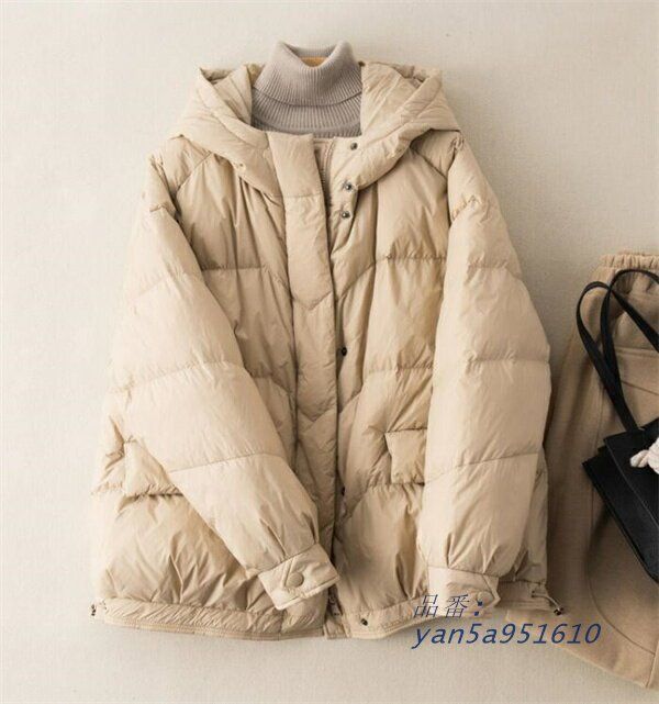 レディースダウンコート アウター