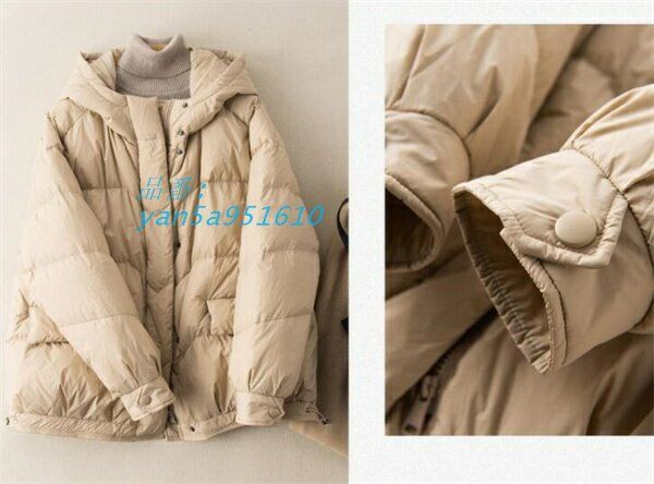 ダウンジャケット 暖か