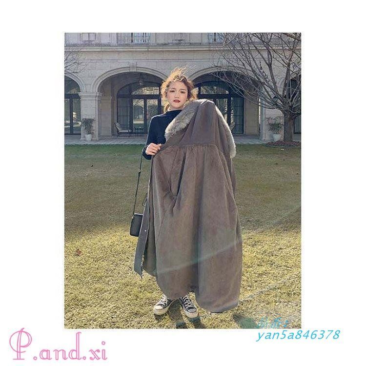 中綿ダウンコート レディース