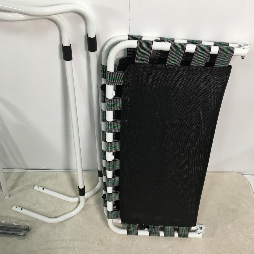 訳あり新品 鉄棒&トランポリン 室内 屋外 てつぼう 健康器具 1135-180