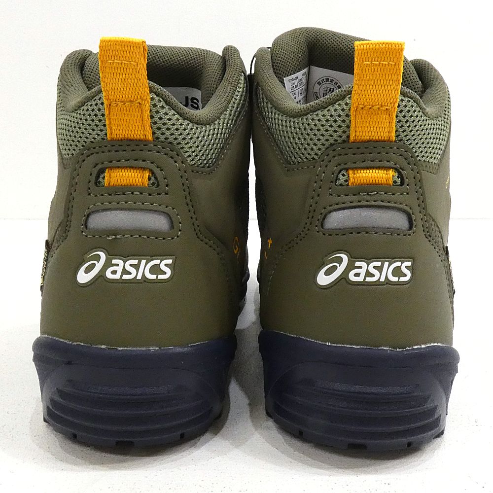 小牧店】未使用品 ASICS WINJOB CP604 G-TX BOA ウィンジョブ 安全靴