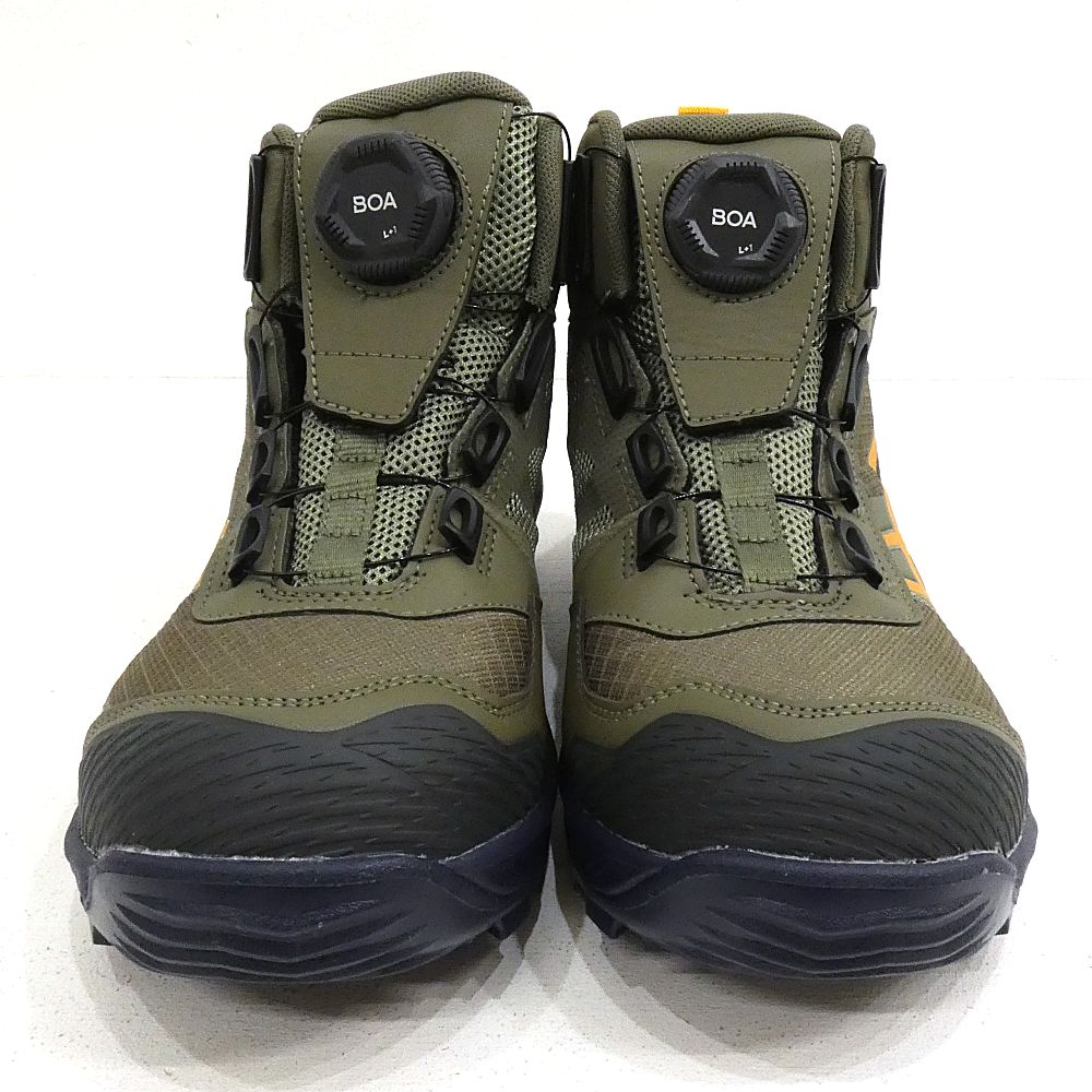 小牧店】未使用品 ASICS WINJOB CP604 G-TX BOA ウィンジョブ 安全靴