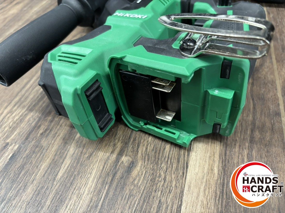 ♭【中古品】ハイコーキ DH18DPA 18mmコードレスロータリハンマドリル 