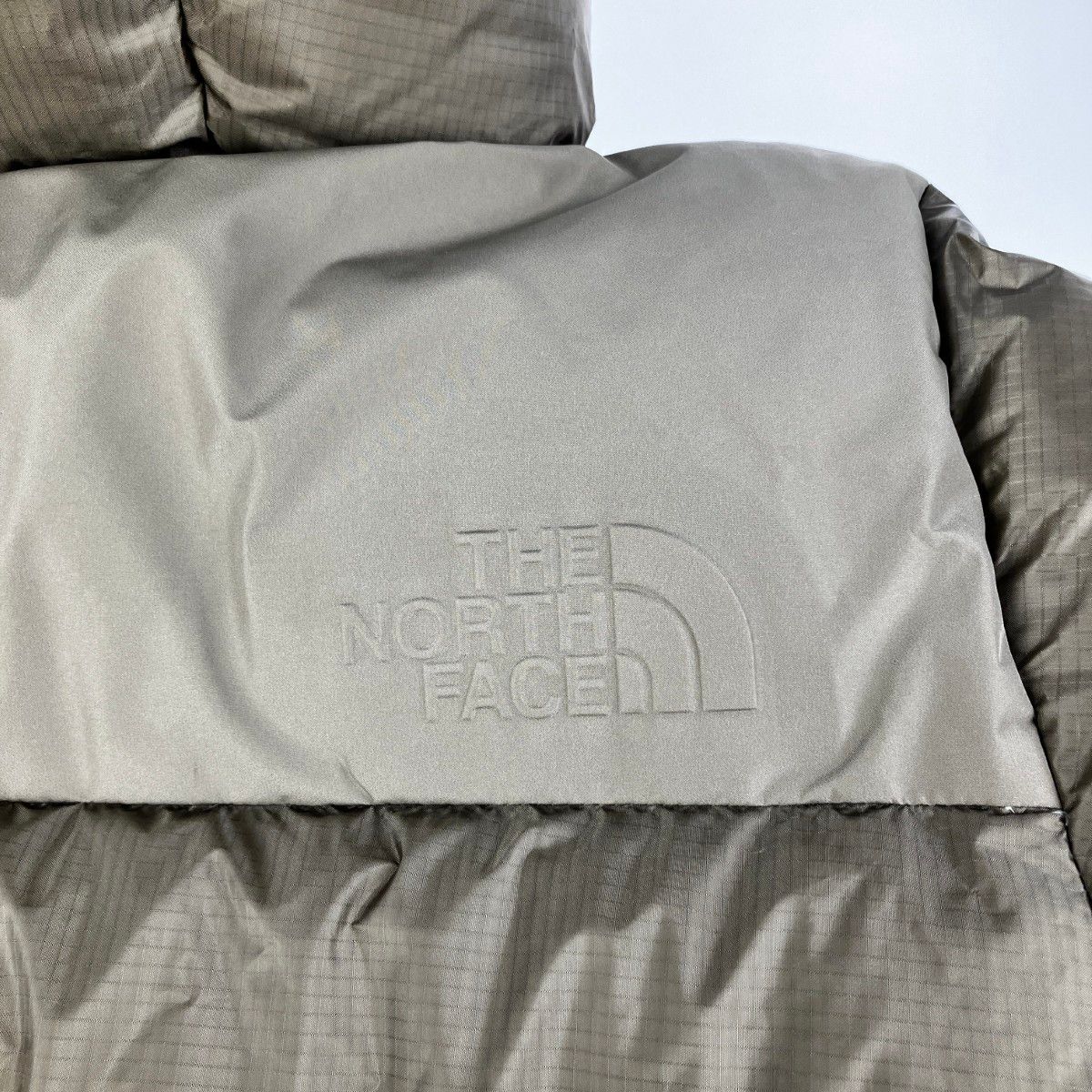  ザノースフェイス ウィンドストッパー ヌプシフーディー ダウンジャケット GORE TEX メンズ ND 92162 カーキ ジャケット アウター