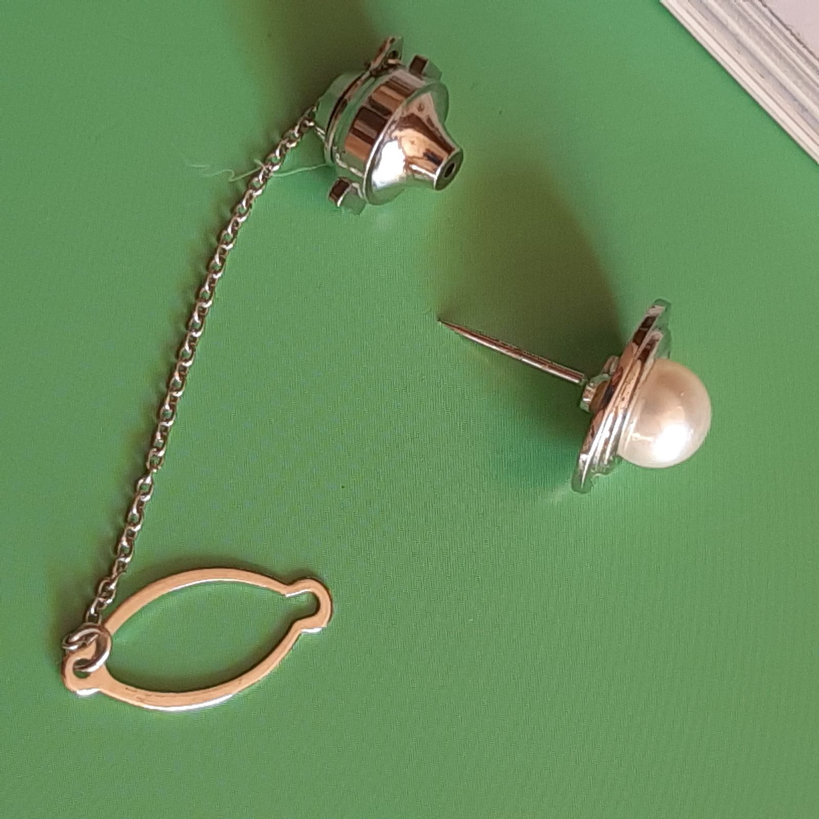 ヴィンテージタイピン K11 ネクタイピン □タイピン □ Tie Pin ビンテージ - メルカリ