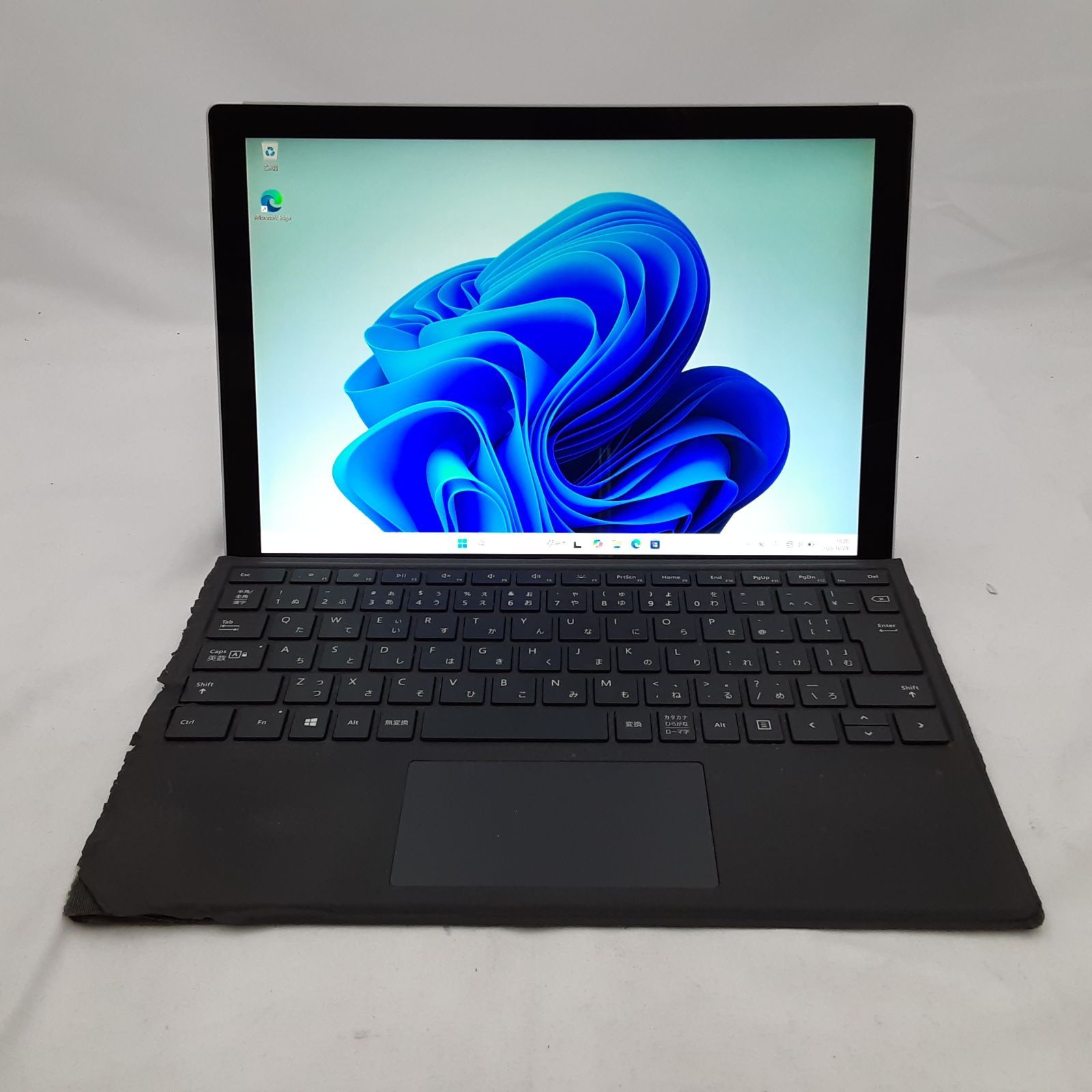 液晶ムラあり Microsoft Surface Pro 7 Core i5 1035G4 16GB SSD 256GB NVMe 12.3インチ Windows 11 Pro タブレット RM574