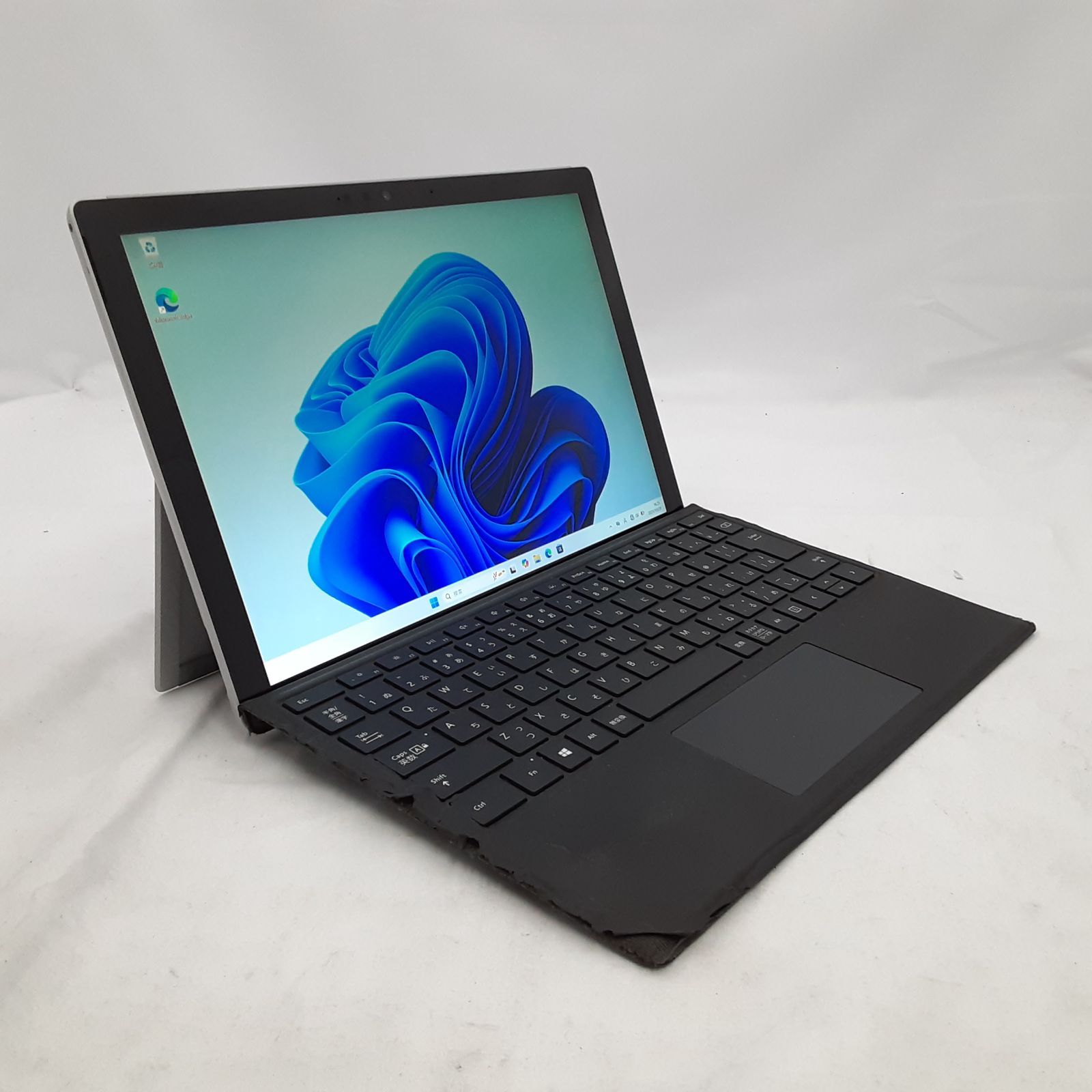 液晶ムラあり Microsoft Surface Pro 7 Core i5 1035G4 16GB SSD 256GB NVMe 12.3インチ Windows 11 Pro タブレット RM574 VETTDRUCK_DE