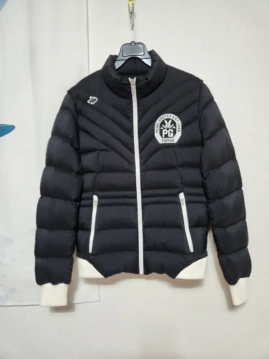 レディース PEARLY GATES パーリーゲイツ ゴルフ グースダウン ㅡ0 55