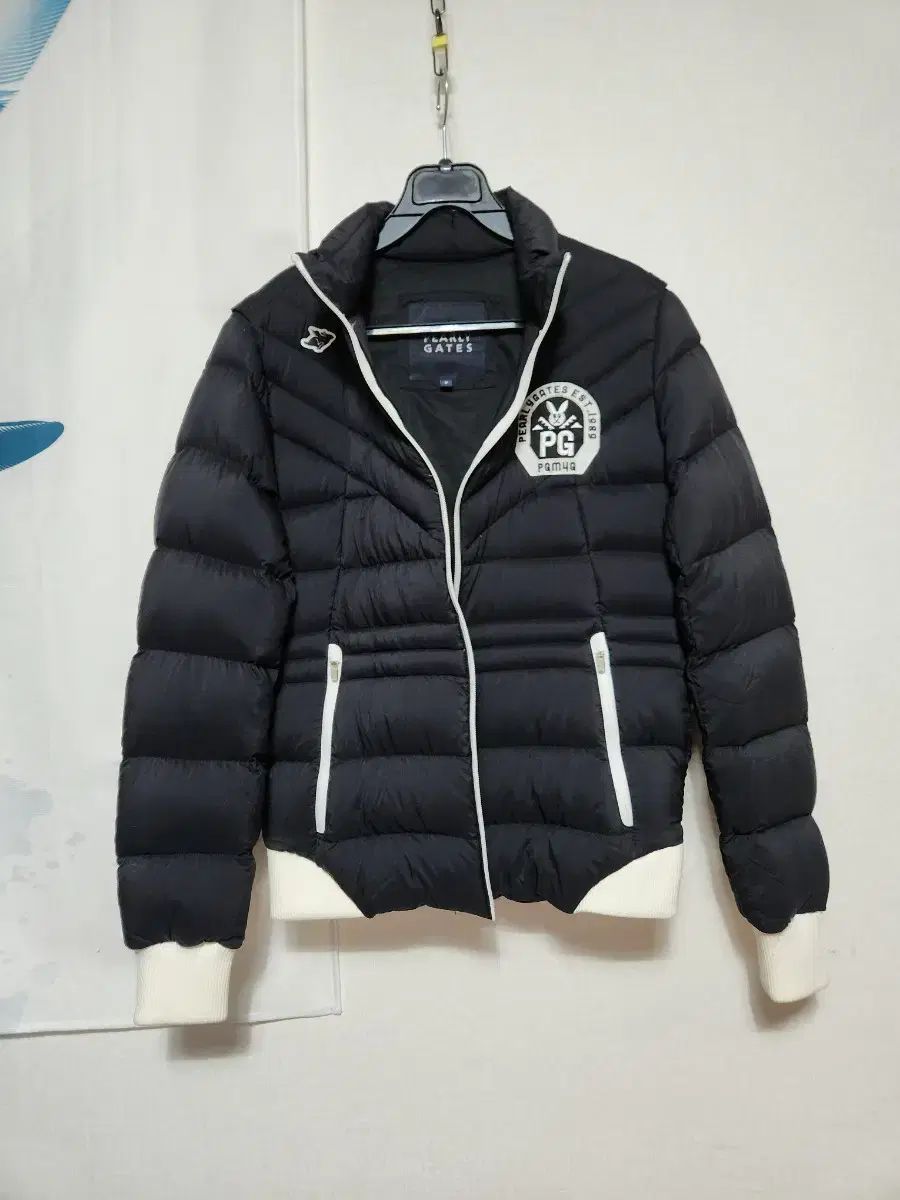 レディース PEARLY GATES パーリーゲイツ ゴルフ グースダウン ㅡ0 55