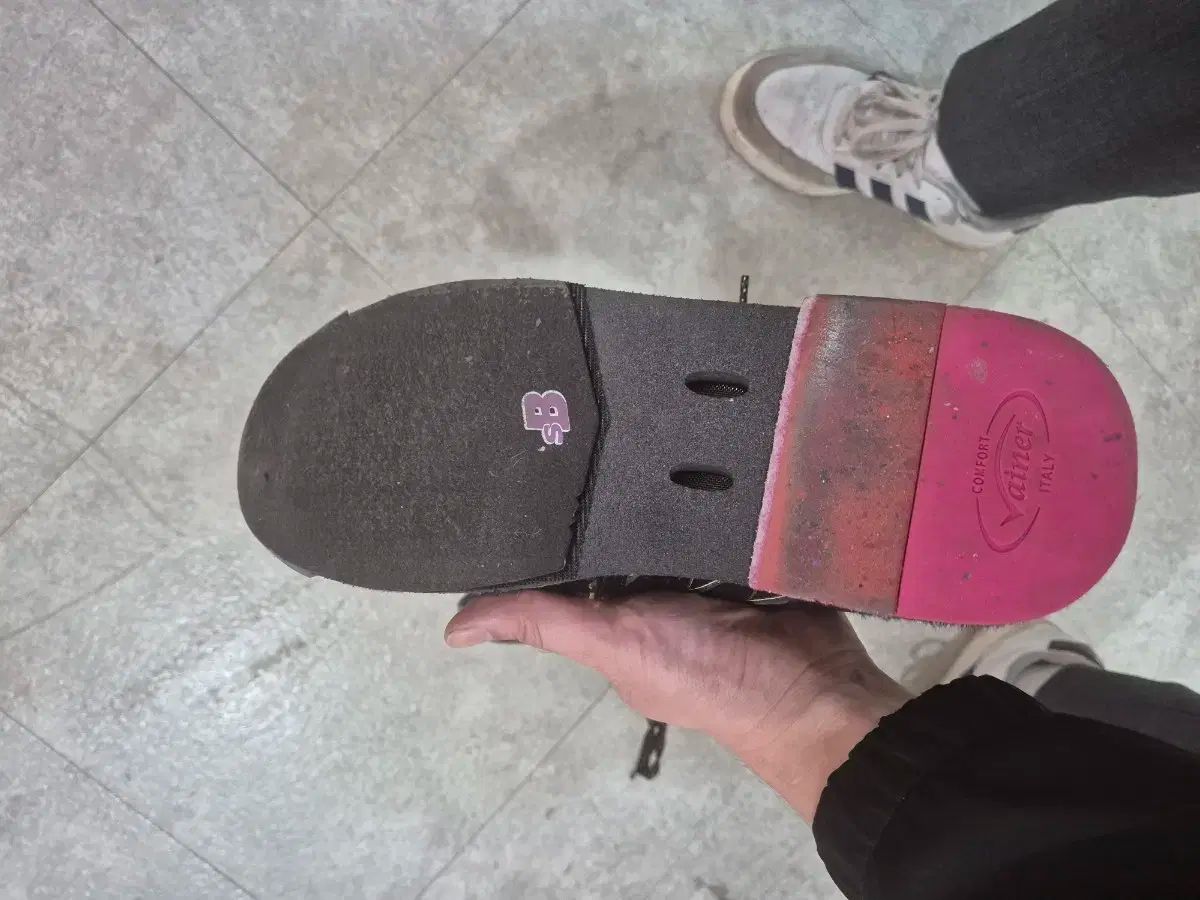 バイネル ボーリングシューズ 275