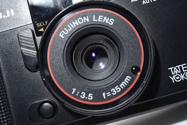 3.5 コンパクトフィルムカメラ