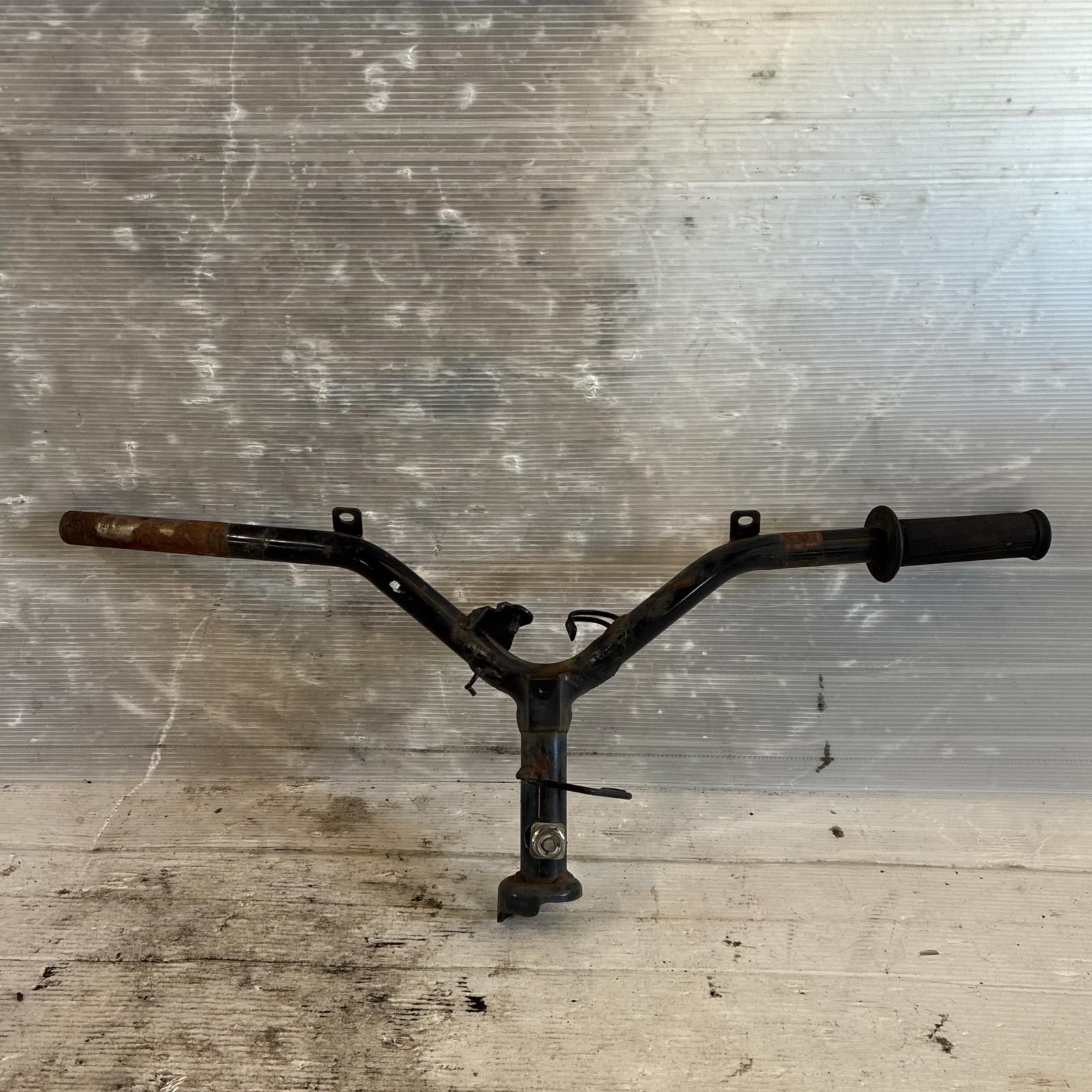 HONDA プロトピック AF38 ハンドル ホンダ