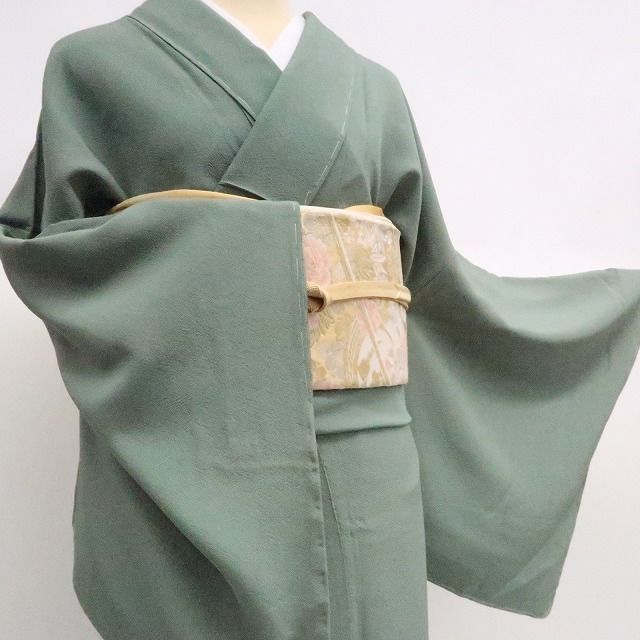 紫陽花ちりめん