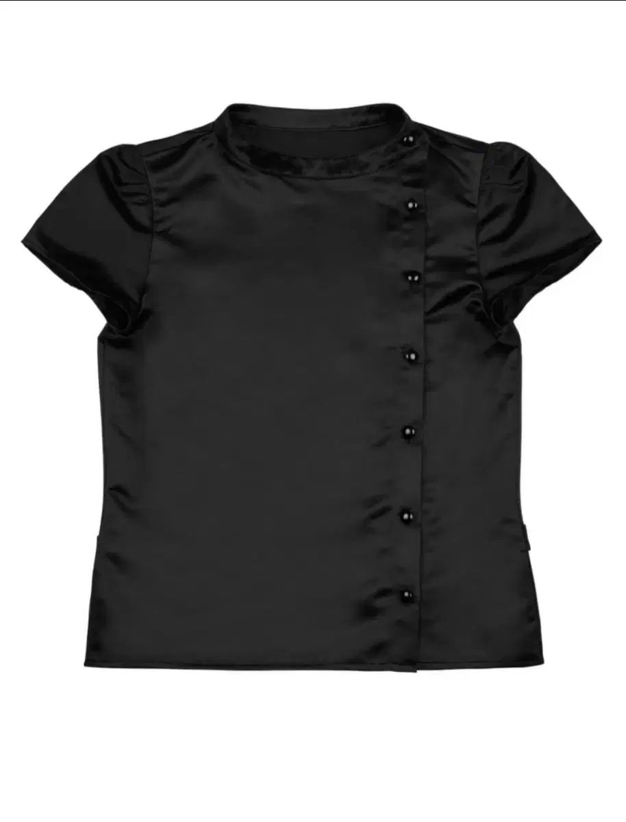 kanari ショーツ スリーブパフシャツ