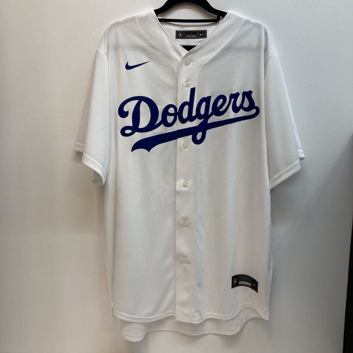 広店 ユニフォーム ロサンジェルスドジャース 17 大谷祥平 Lサイズ 432-0255