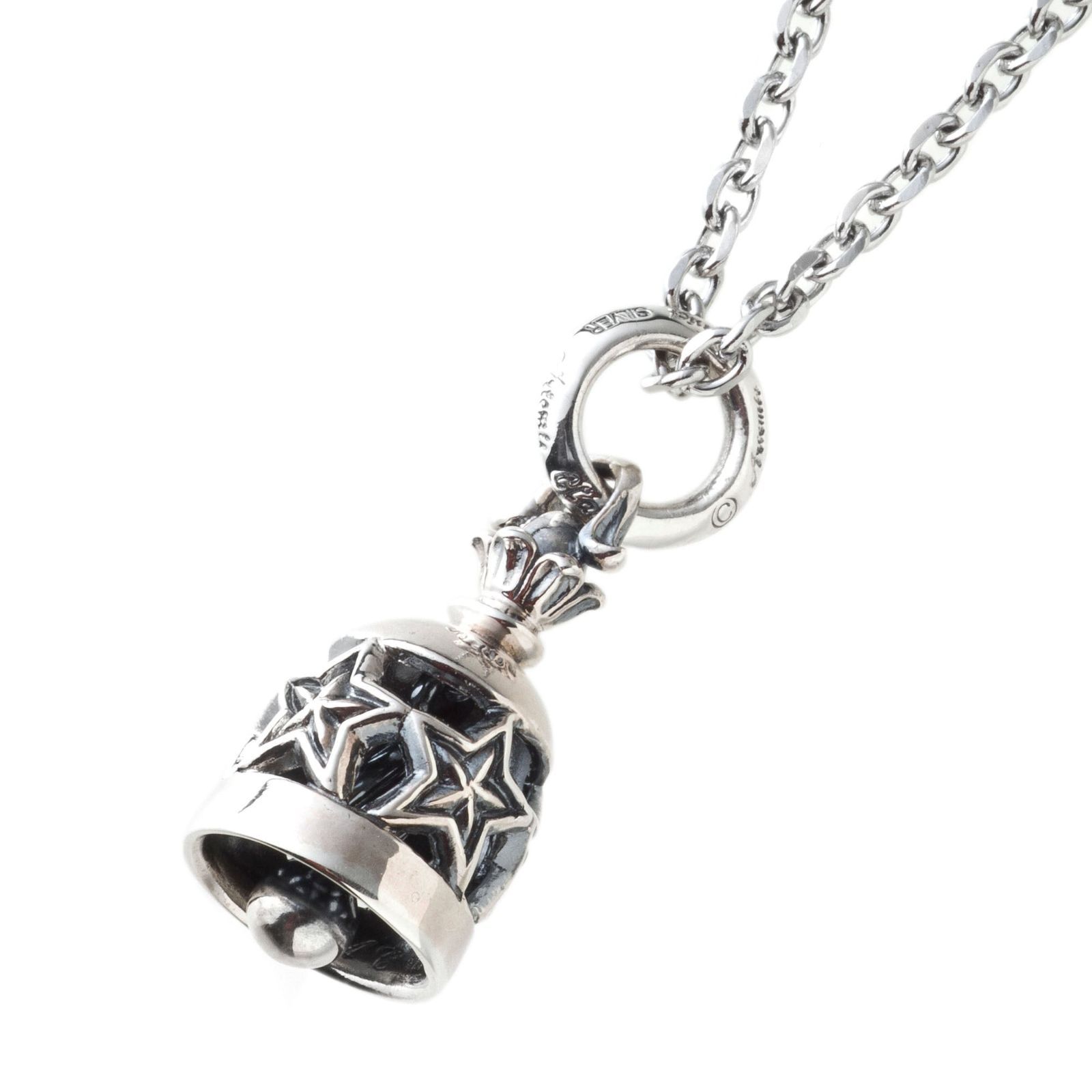 ファイブスターベルペンダント アルテミスクラシック ペンダントトップのみ シルバーアクセサリー ジュエリーブランド